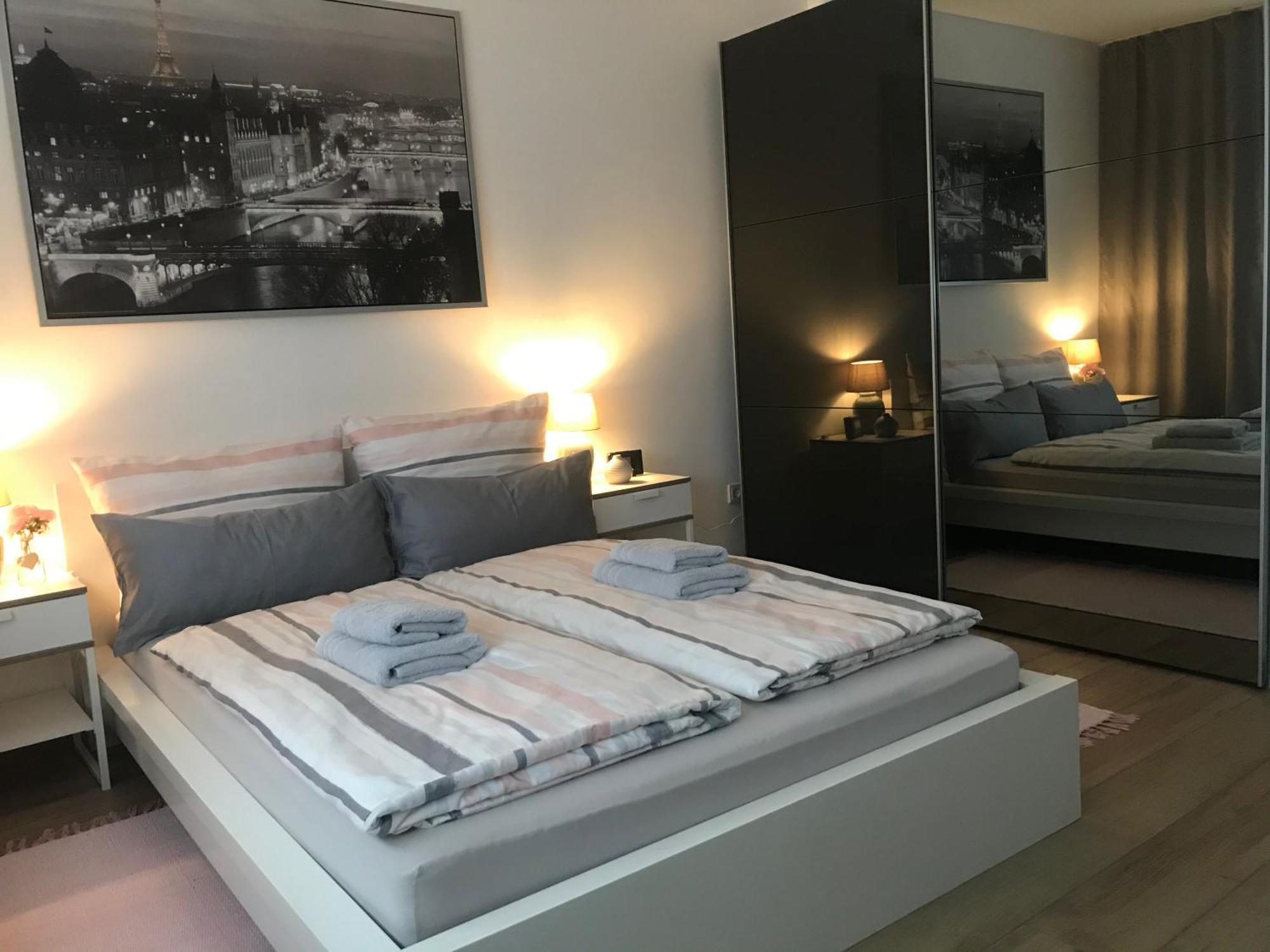 Neu! Top Apartment! 7Km Saarbruecken! Terrasse, Garten! Sulzbach  エクステリア 写真